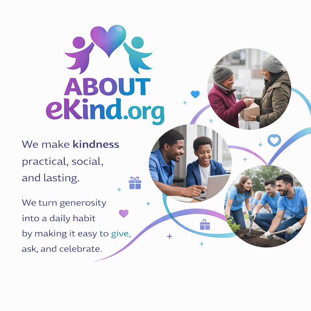 About ekind.org